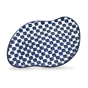 Kaffibaunir - Oval Dish