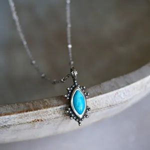 Kal Turquoise Necklace