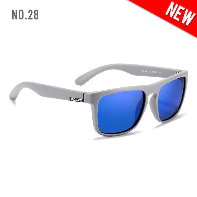 KDEAM Polarized Sunglasses Classic Design