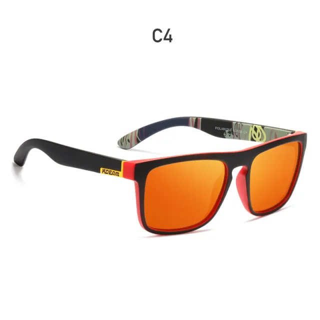 KDEAM Polarized Sunglasses Classic Design