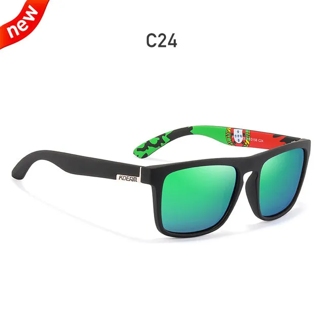 KDEAM Polarized Sunglasses Classic Design