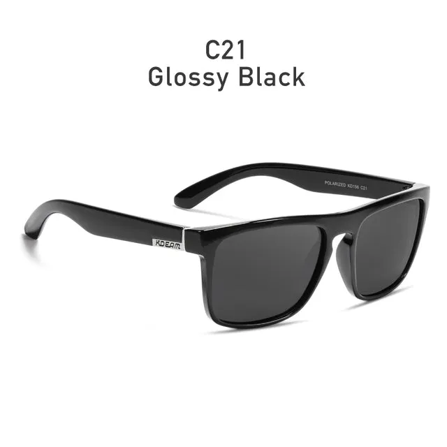 KDEAM Polarized Sunglasses Classic Design