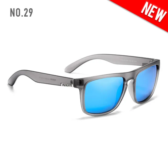 KDEAM Polarized Sunglasses Classic Design