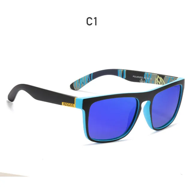 KDEAM Polarized Sunglasses Classic Design