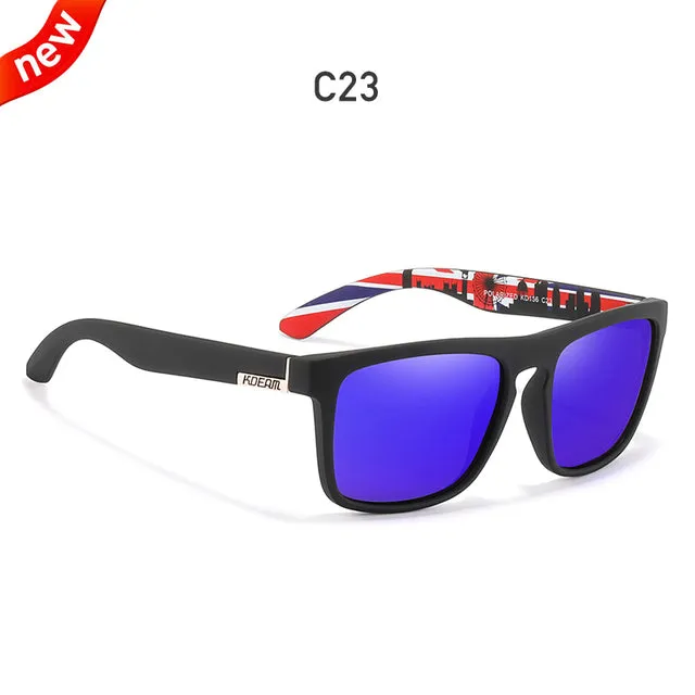 KDEAM Polarized Sunglasses Classic Design