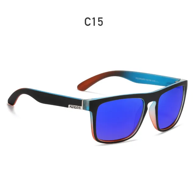 KDEAM Polarized Sunglasses Classic Design