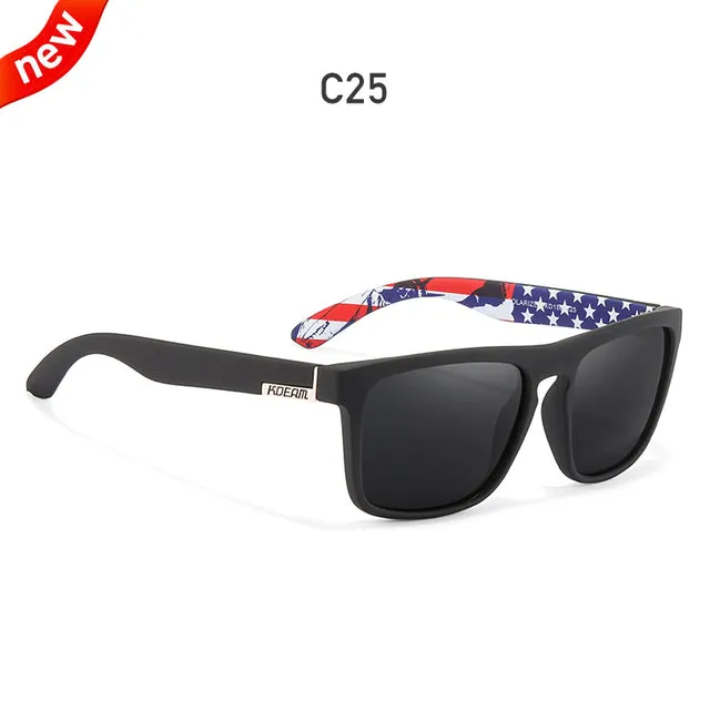 KDEAM Polarized Sunglasses Classic Design