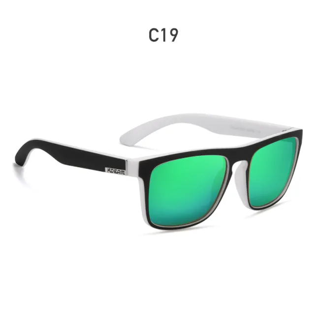 KDEAM Polarized Sunglasses Classic Design