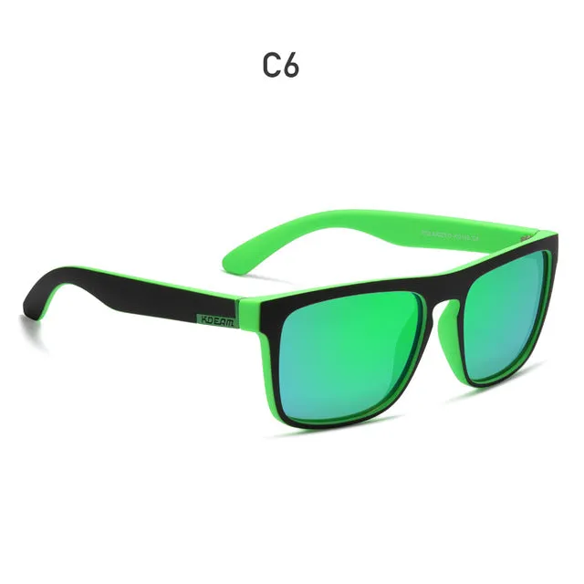 KDEAM Polarized Sunglasses Classic Design