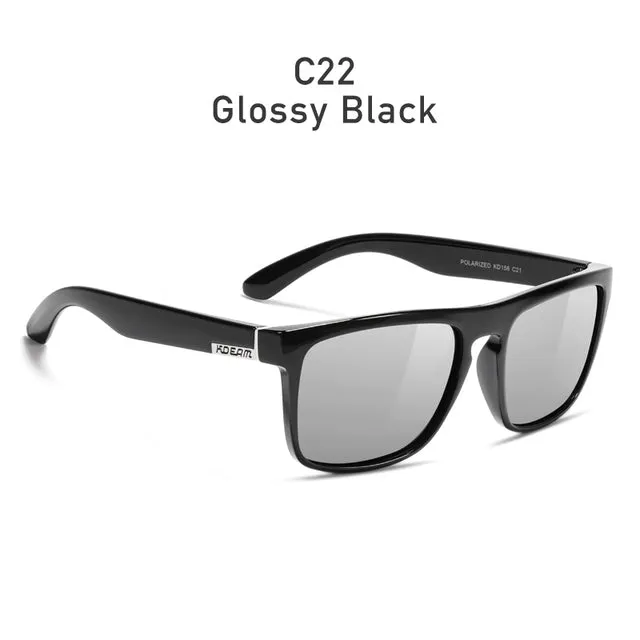 KDEAM Polarized Sunglasses Classic Design