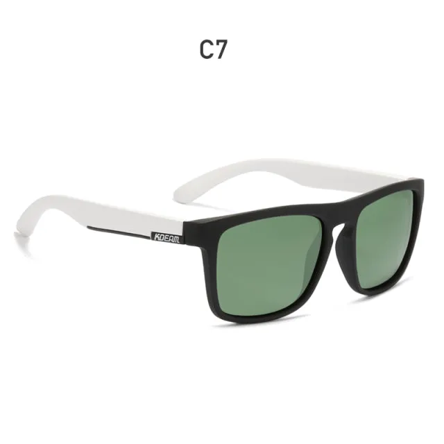 KDEAM Polarized Sunglasses Classic Design