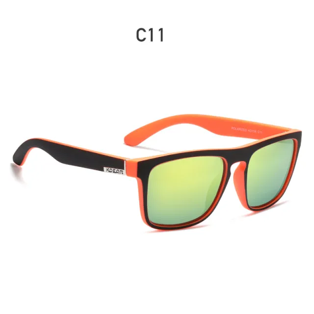 KDEAM Polarized Sunglasses Classic Design
