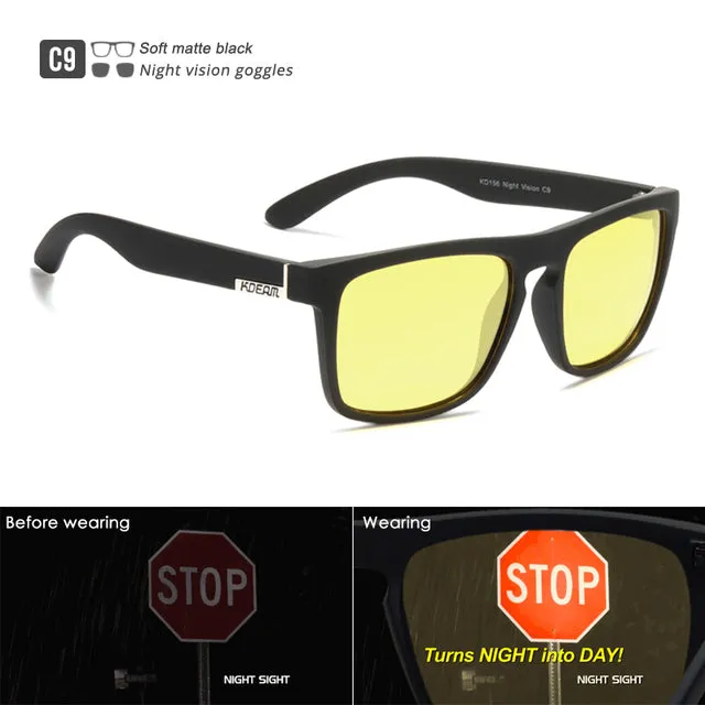 KDEAM Polarized Sunglasses Classic Design