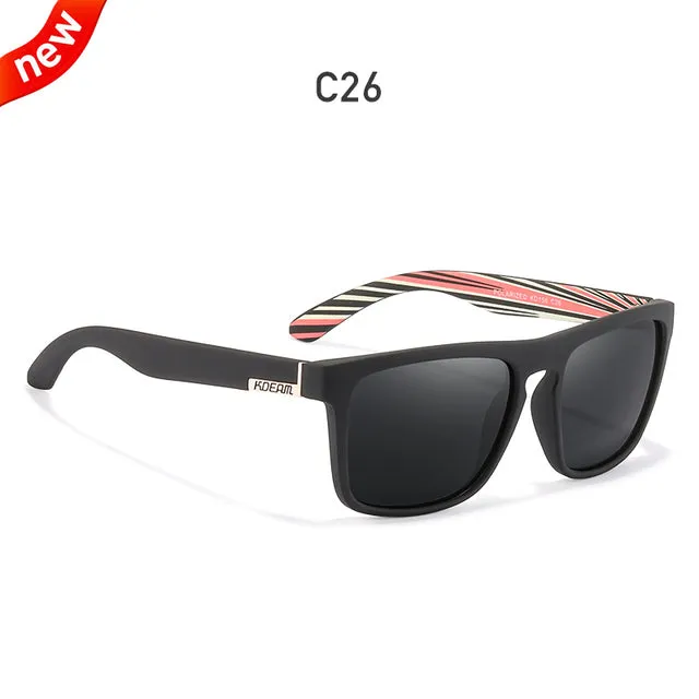 KDEAM Polarized Sunglasses Classic Design
