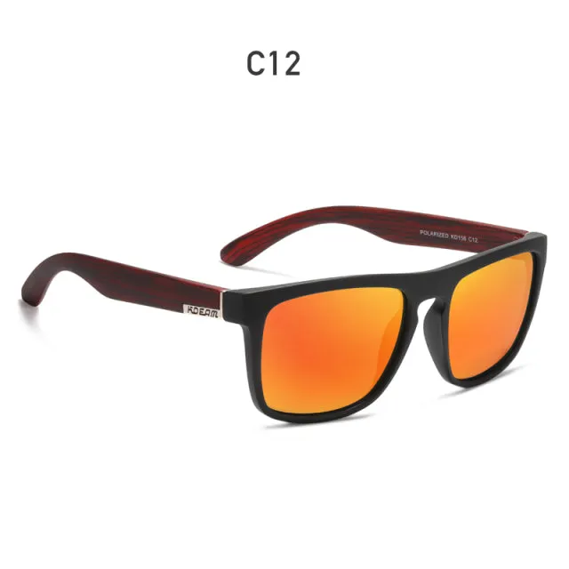 KDEAM Polarized Sunglasses Classic Design