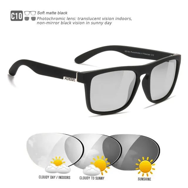 KDEAM Polarized Sunglasses Classic Design