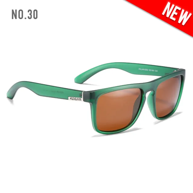 KDEAM Polarized Sunglasses Classic Design