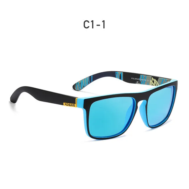 KDEAM Polarized Sunglasses Classic Design