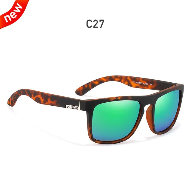 KDEAM Polarized Sunglasses Classic Design
