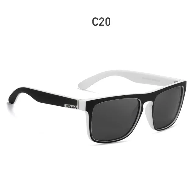 KDEAM Polarized Sunglasses Classic Design