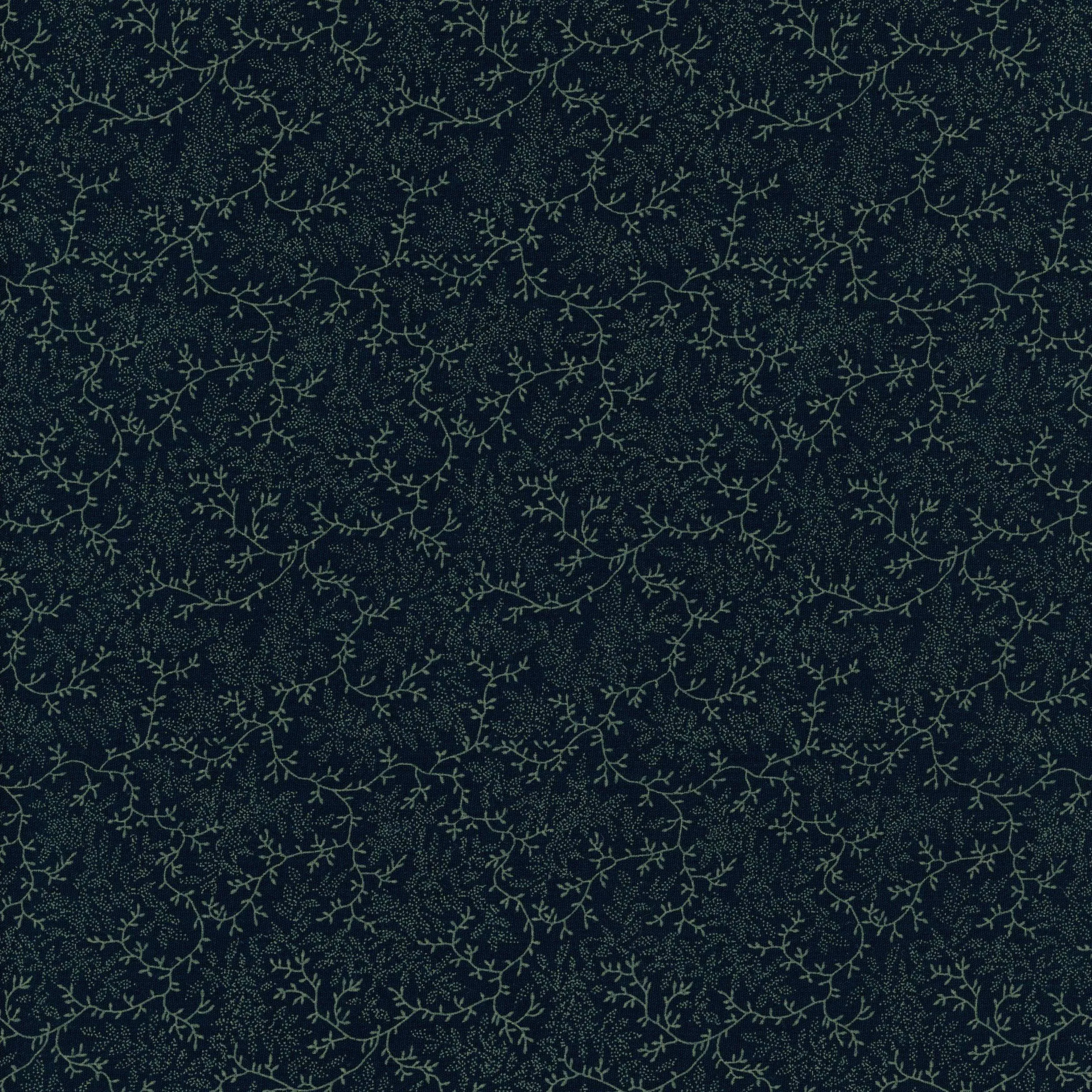 Kenard & Kenard Fabrics Delicate Vines