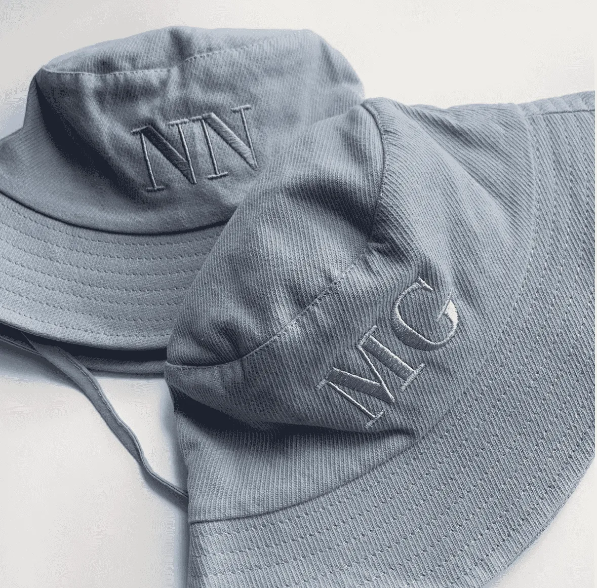 Kid's Bucket Hat for Sun Safety! - Periwinkle