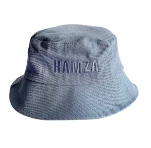 Kid's Bucket Hat for Sun Safety! - Periwinkle