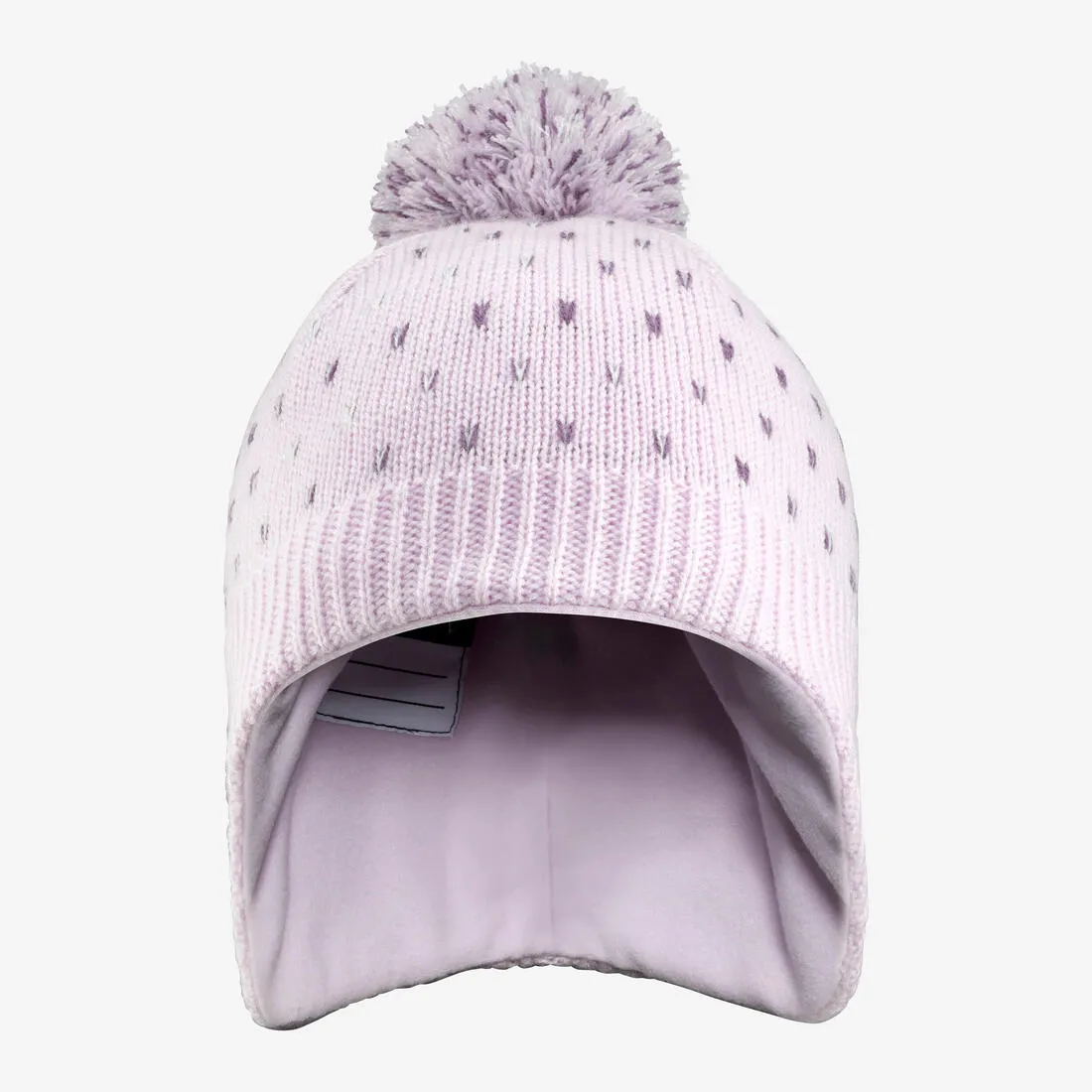 KIDS’ SKI HAT - FLAP
