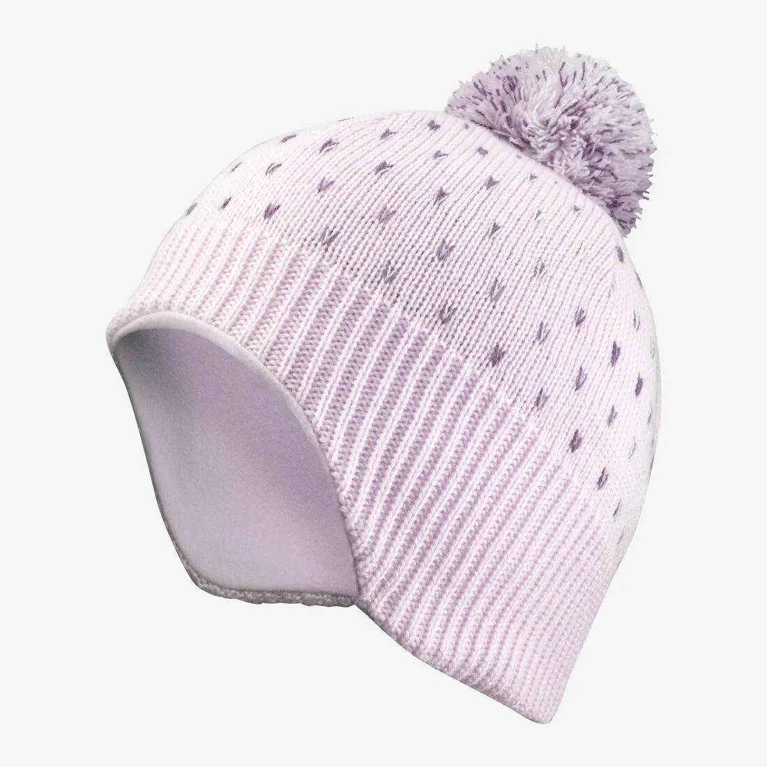 KIDS’ SKI HAT - FLAP