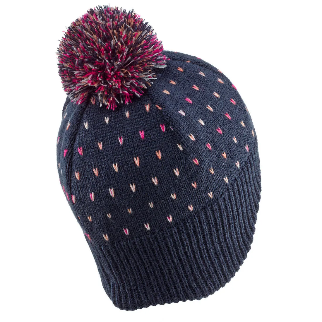 KIDS’ SKI HAT - FLAP
