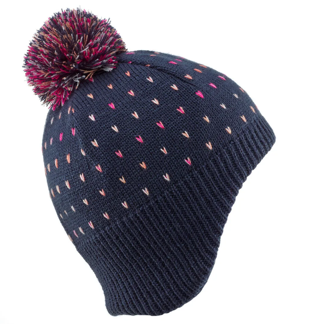 KIDS’ SKI HAT - FLAP