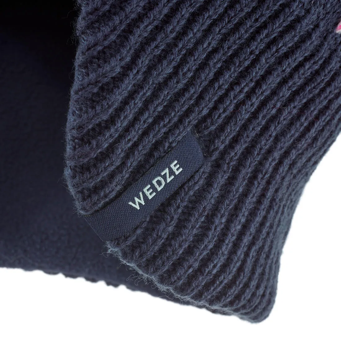KIDS’ SKI HAT - FLAP