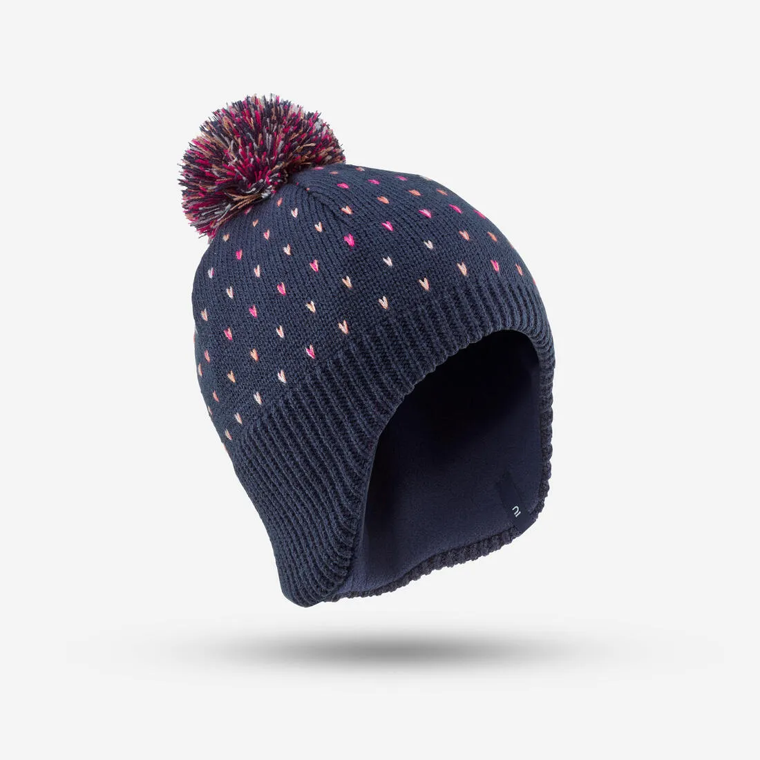 KIDS’ SKI HAT - FLAP
