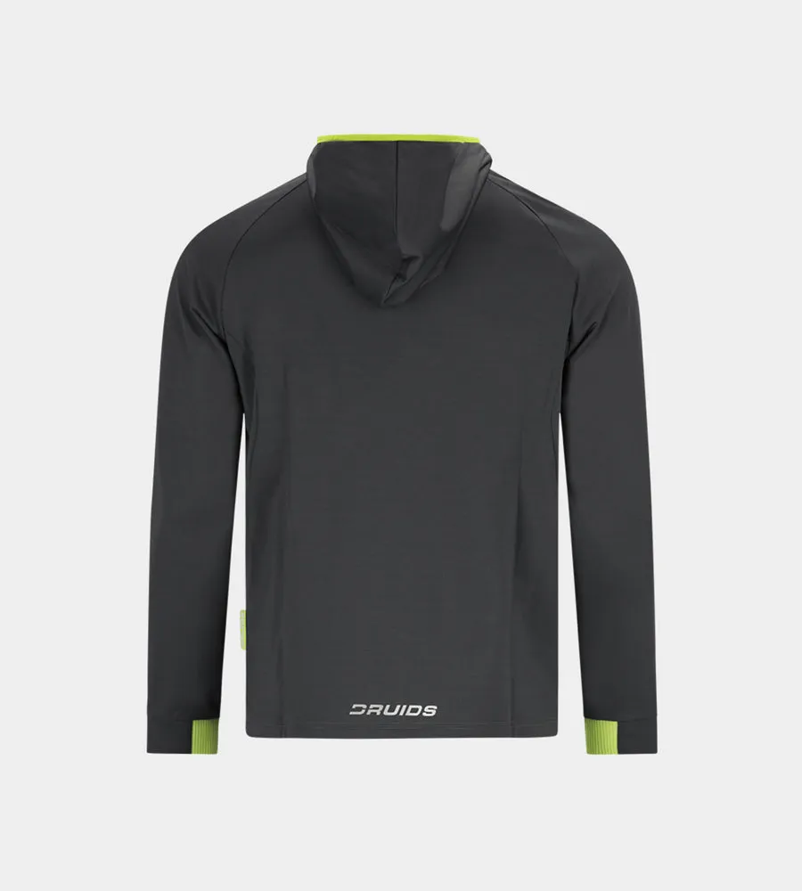 KIDS TIMELESS HOODIE - CHARCOAL