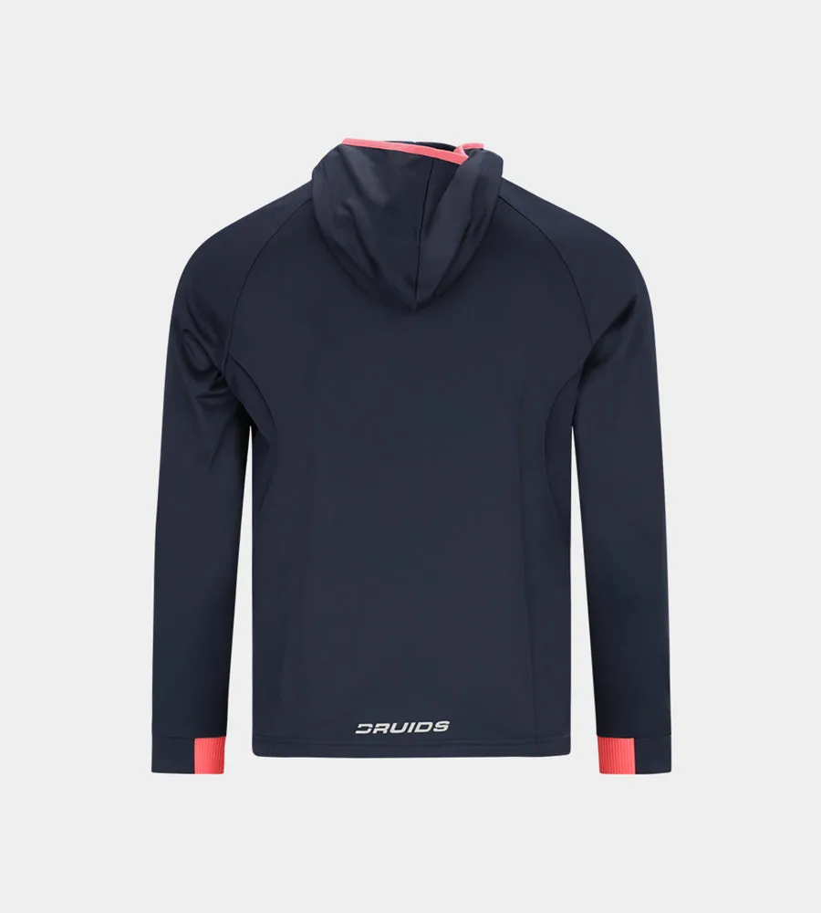 KIDS TIMELESS HOODIE - NAVY