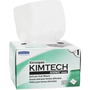KIMTECH Kimwipes Delicate Task Wipers