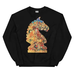 KNIGHT Men's Classic Sweatshirt