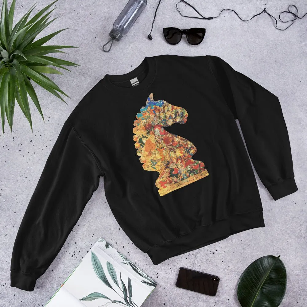 KNIGHT Men's Classic Sweatshirt