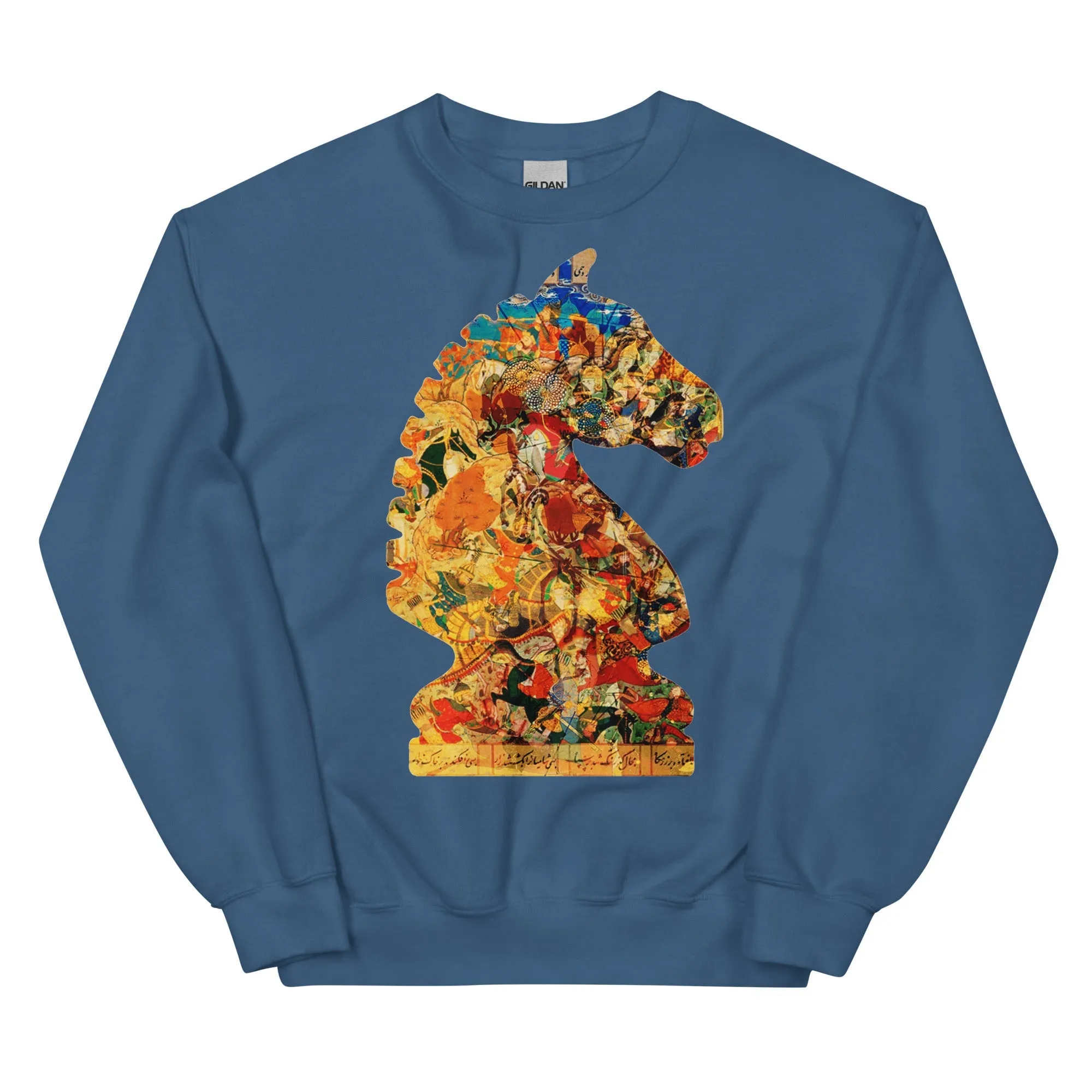 KNIGHT Men's Classic Sweatshirt