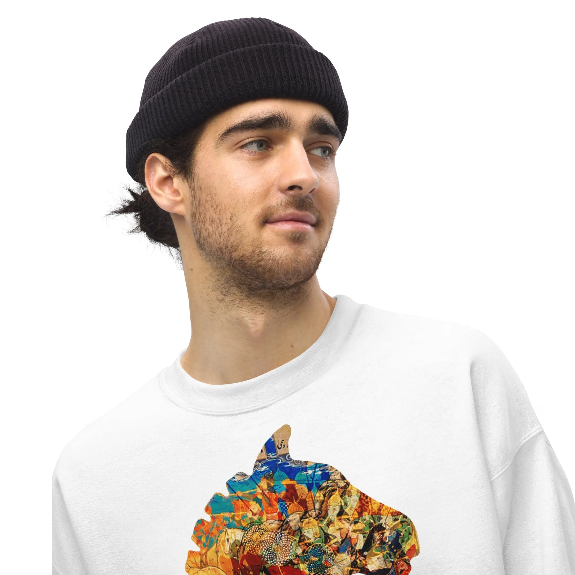 KNIGHT Men's Classic Sweatshirt
