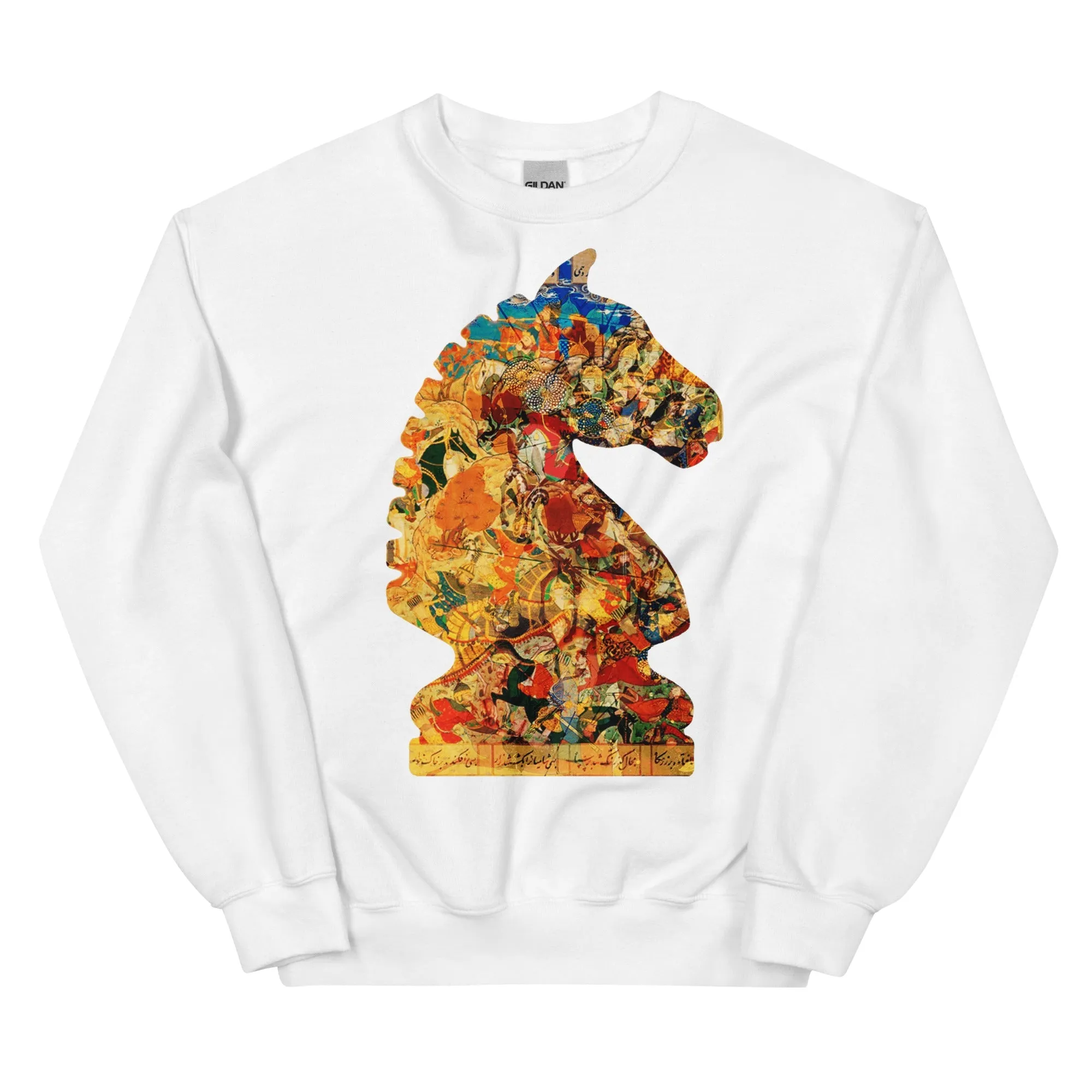 KNIGHT Men's Classic Sweatshirt