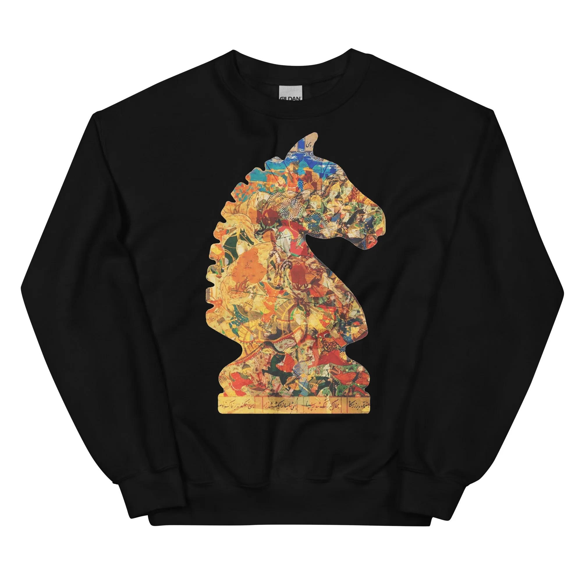 KNIGHT Men's Classic Sweatshirt