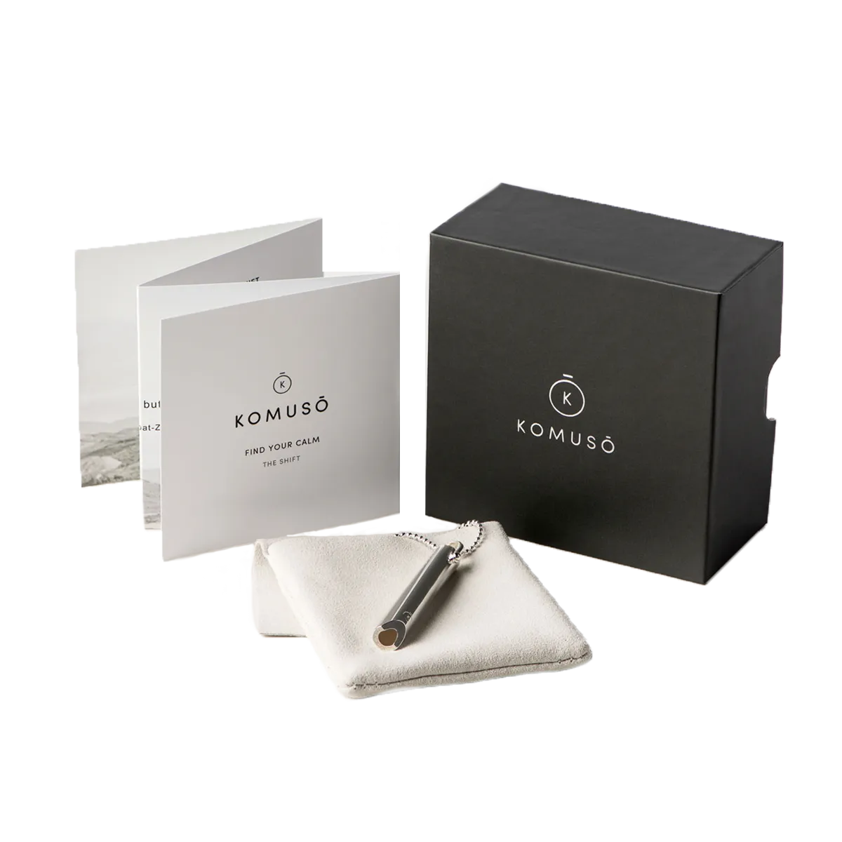 Komuso Design: Classic Shift
