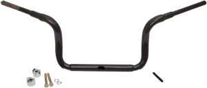 LA Choppers LA-7323-10B 1-1/2in. Traditional Ape Hanger Handlebar - Black