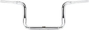 LA Choppers LA-7323-12 1-1/2in. Traditional Ape Hanger Handlebar - Chrome