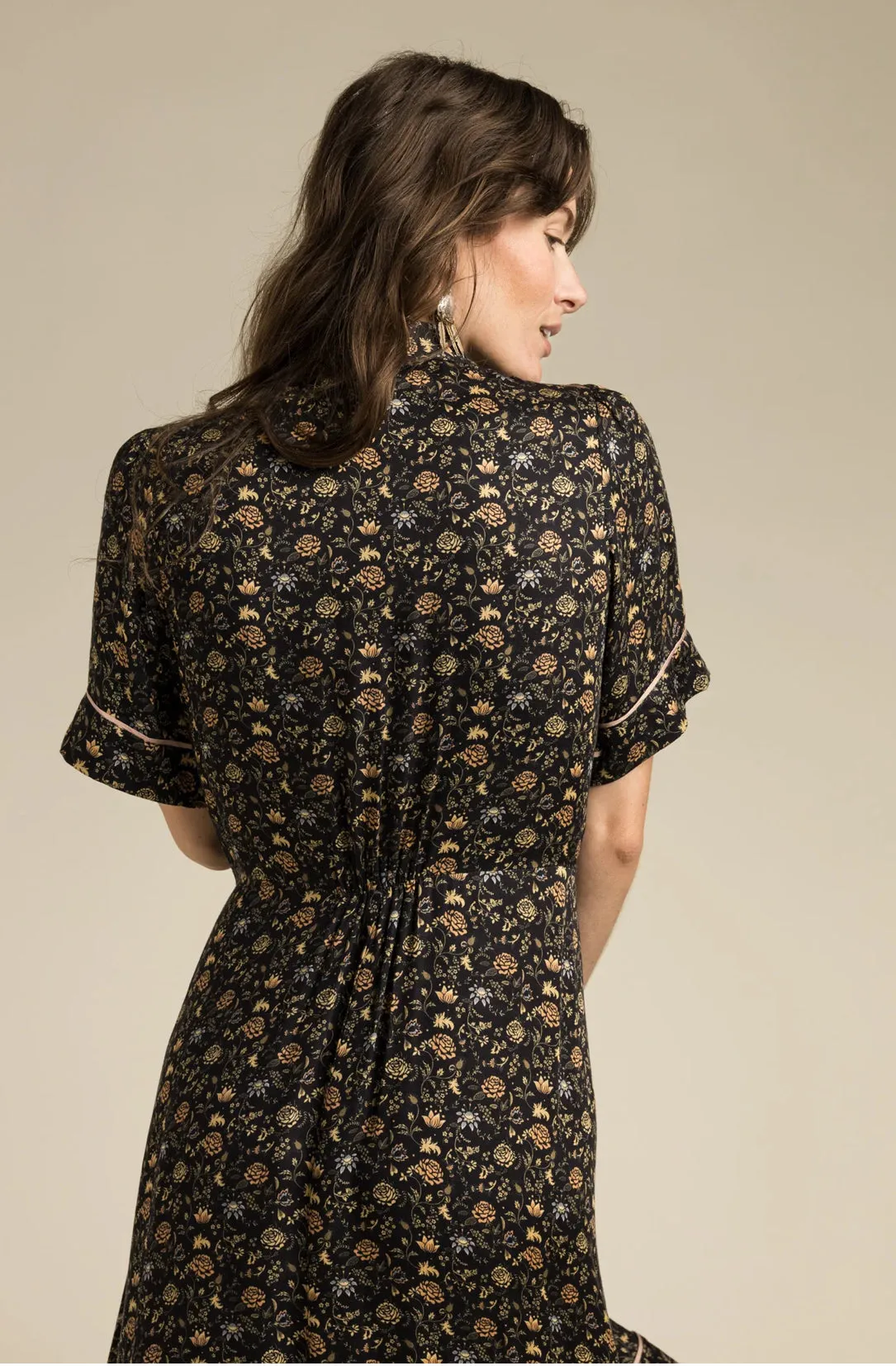 La Dalia Dress