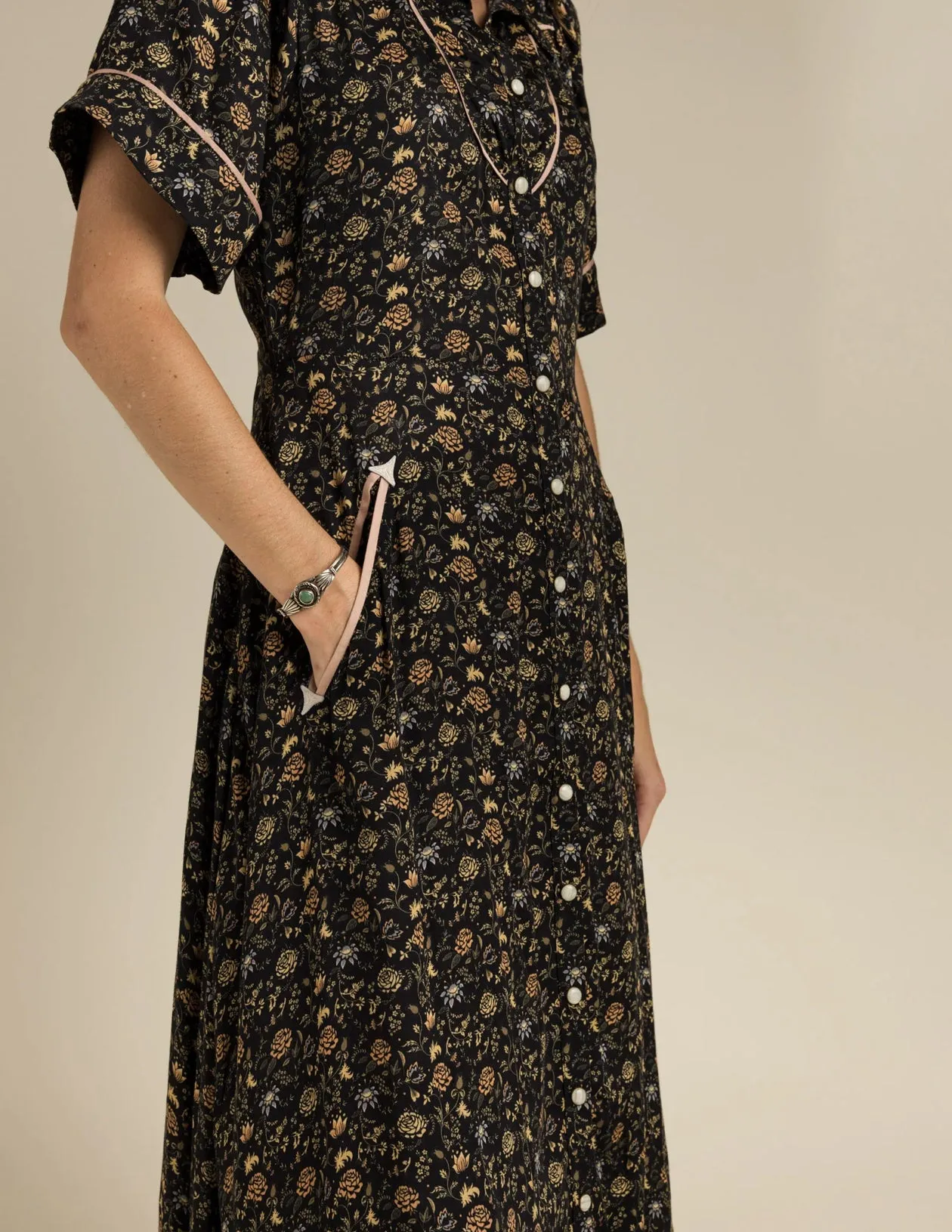 La Dalia Dress