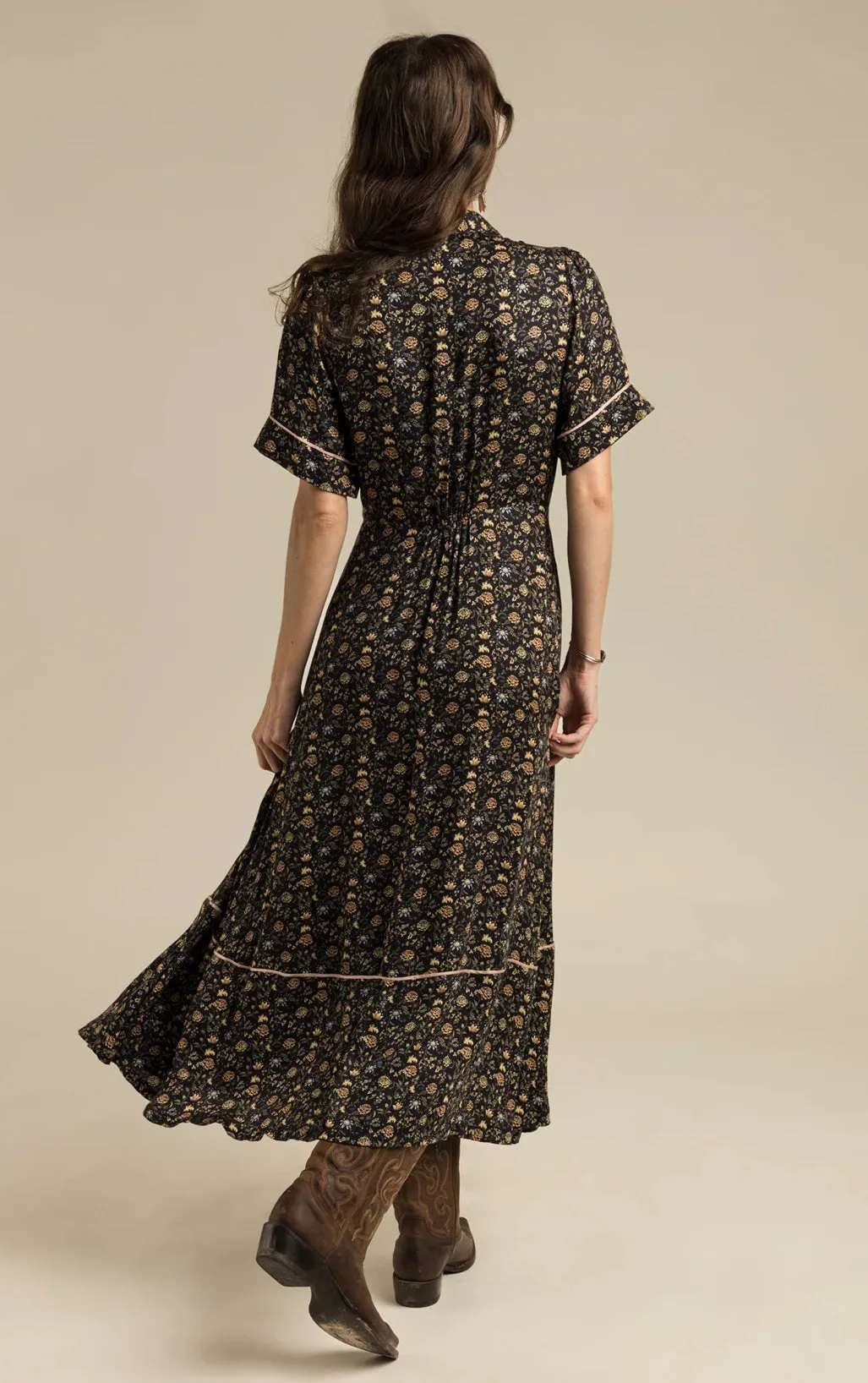 La Dalia Dress