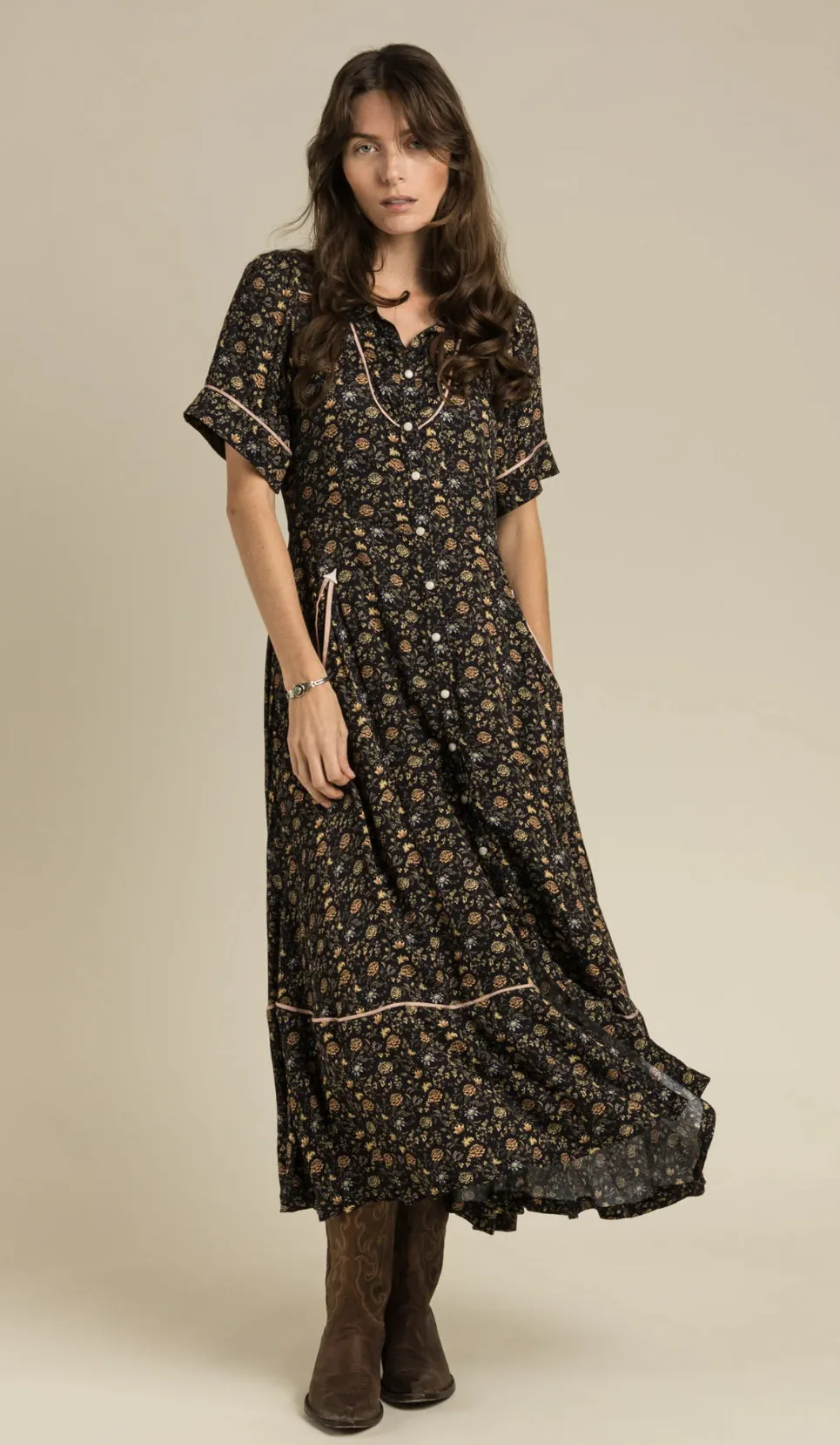 La Dalia Dress