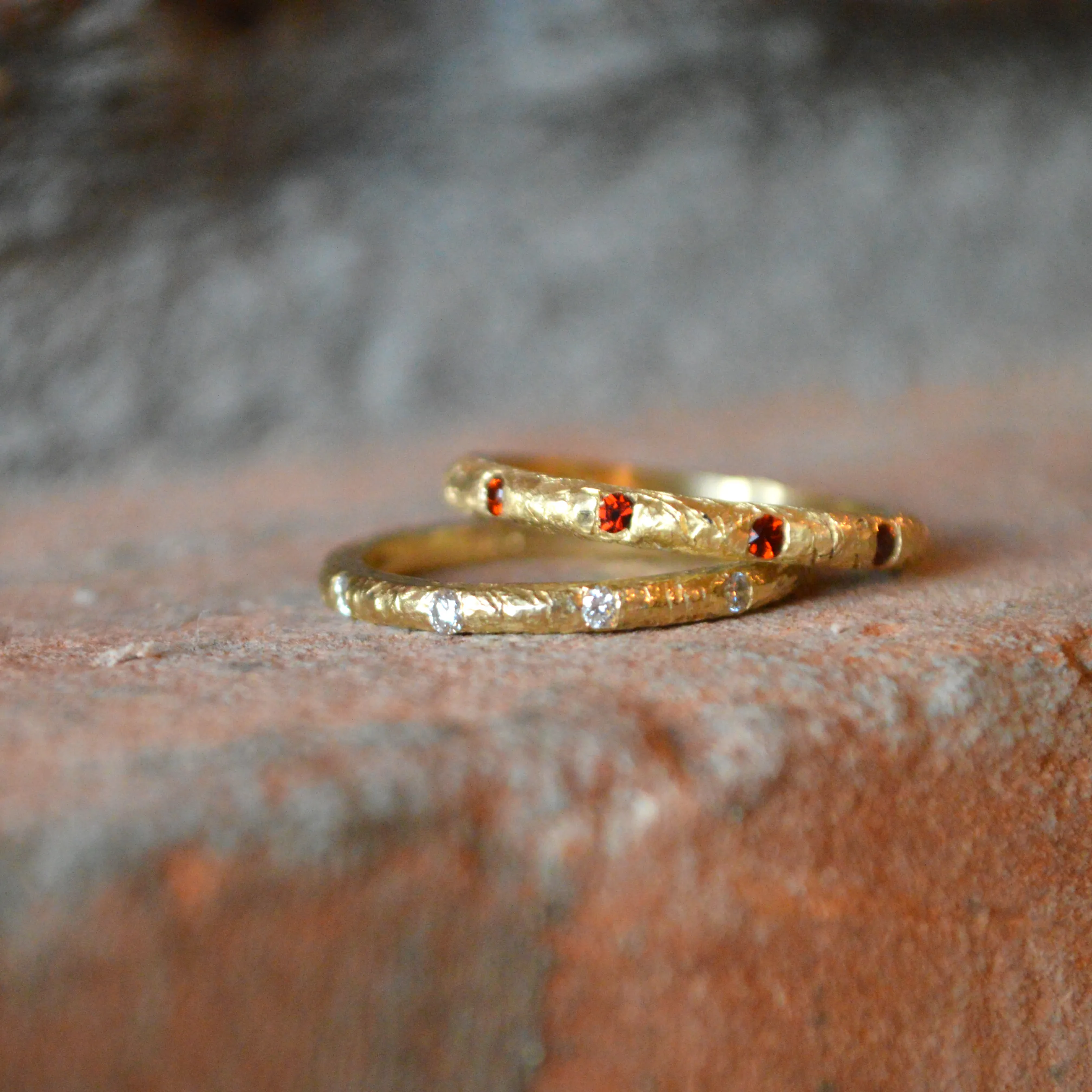 La Rioja Diamond Ring